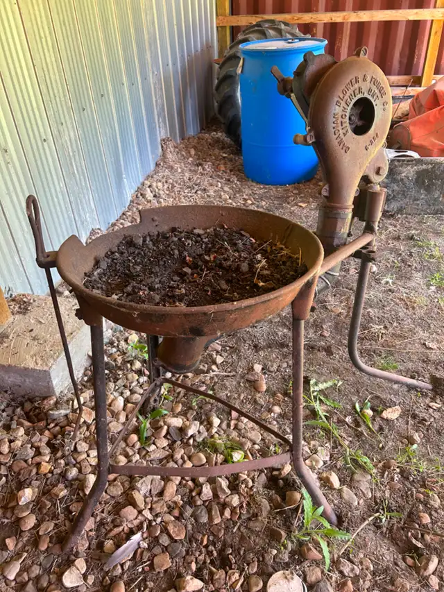 Black Smith Forge