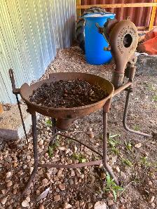 Black Smith Forge