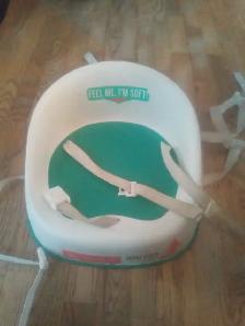 Baby/toddler seat for any chair