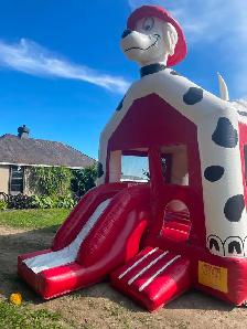 Bouncy castle (large)