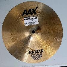 10' Sabian AAX Splash Cymbal (30545058)