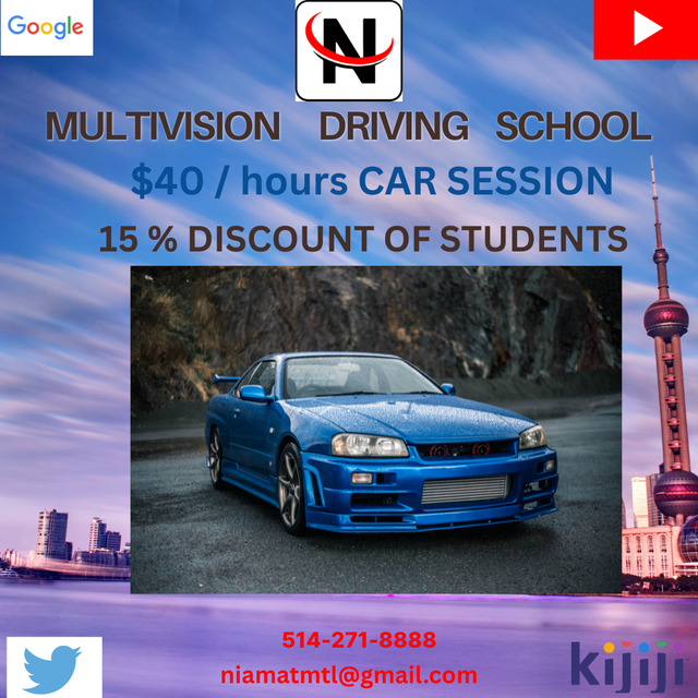 PRIVATE CAR DRIVING CLASSES WITH PROFESSIONAL ON EXAM ROUTES
