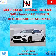 PRIVATE CAR DRIVING CLASSES WITH PROFESSIONAL ON EXAM ROUTES - Photo 2