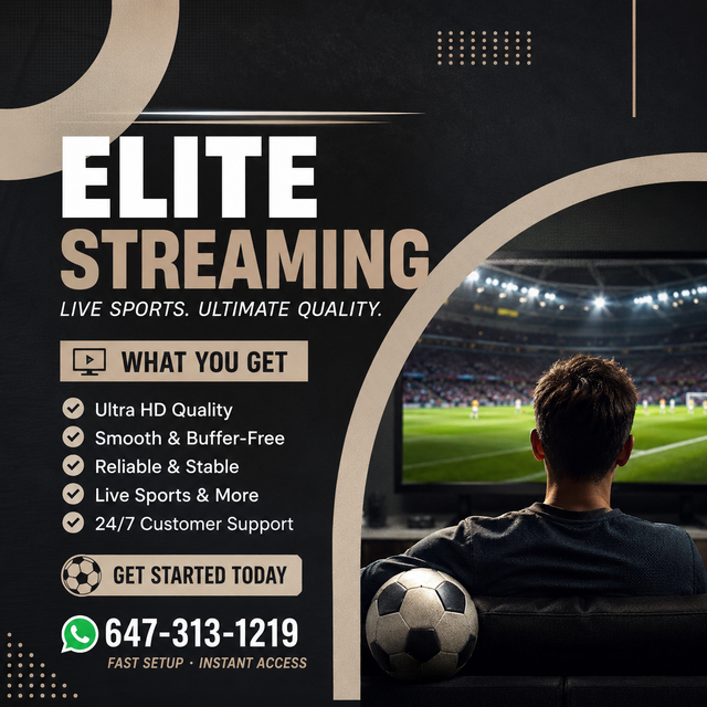 Amazing 4K tv subscription -- Best packages
