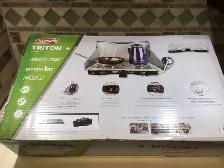 New Coleman Triton propane stove - Photo 2