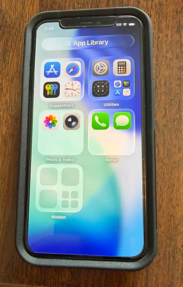 iPhone 11 Pro