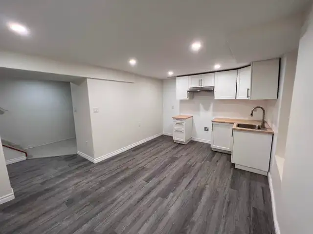 2 Bedrooms Basement for Lease @ Delmark Blvd–Hwy 7 & Ninth Lin