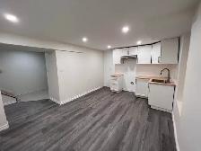 2 Bedrooms Basement for Lease @ Delmark Blvd–Hwy 7 & Ninth Lin