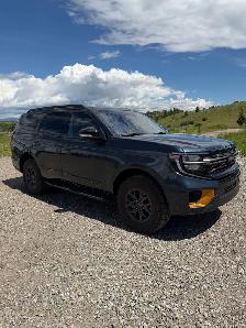 Ford Expedition Tremor