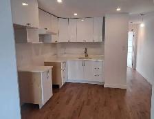 Villeray 3 1/2 à louer entièrement rénové/ fully renovated - Photo 2