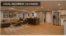 Deck • Garage • Legal Basement Permits - Photo 7