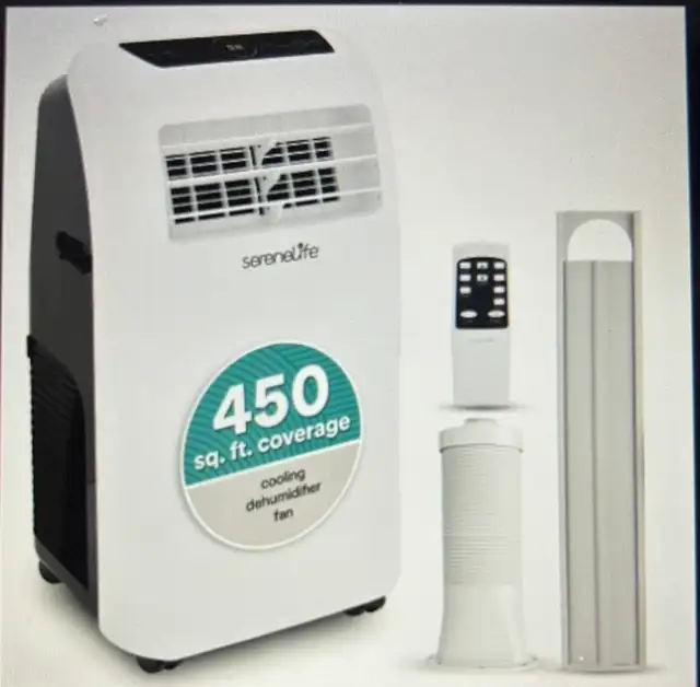 Portable Air Conditioner 12000 BTU