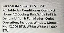 Portable Air Conditioner 12000 BTU - Photo 5