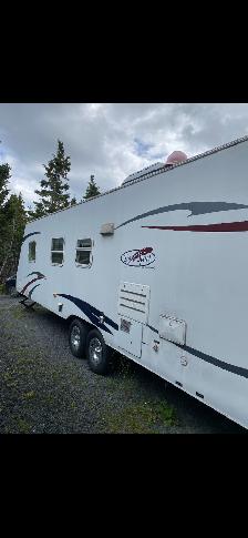 Camping trailer ! - Photo 2