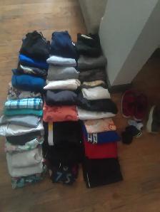 Boys clothes ages 3-6 - Photo 2