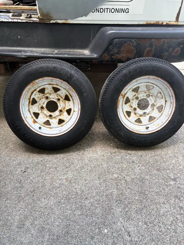 trailer tires