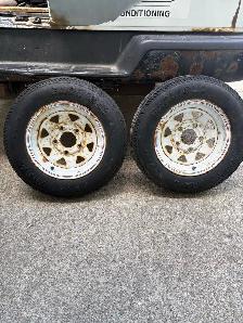 trailer tires