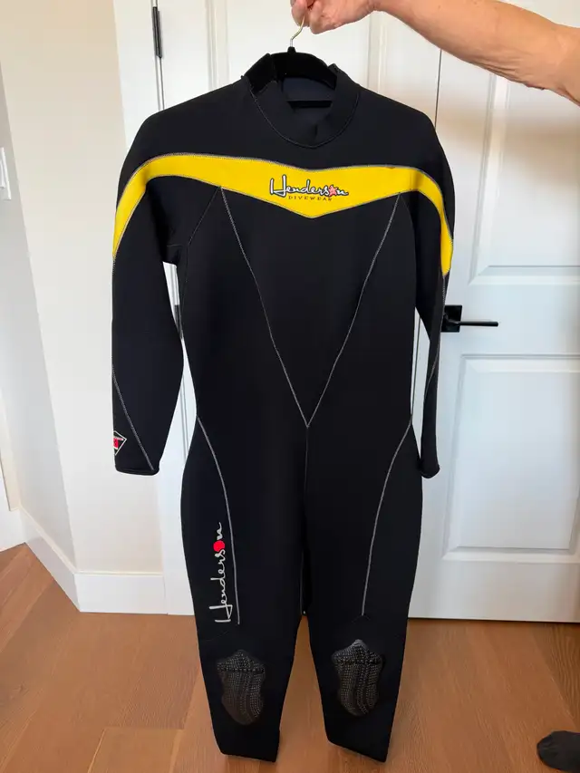 Ladies Henderson Wetsuit