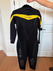 Ladies Henderson Wetsuit