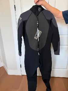 Men's Aqua Lung Wetsuit - Photo 2