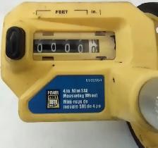 Powerfist 4 in. Mini Measuring Wheel. - Photo 3
