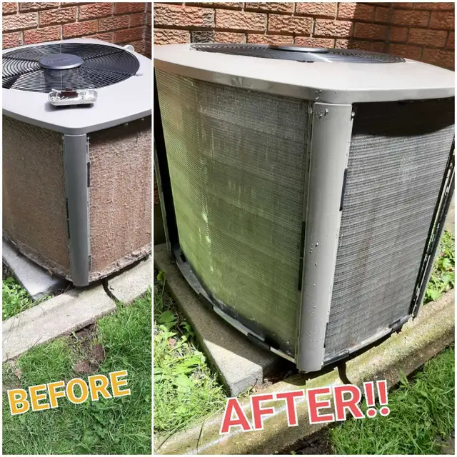 AC MAINTENANCE SPECIAL