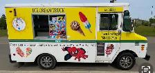 Ice cream Truck Drivers Need
