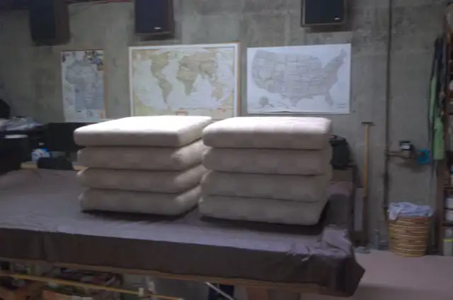 Cushions