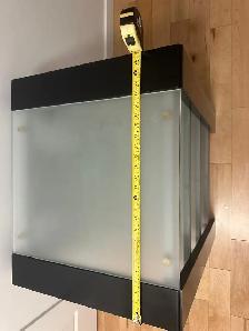 Très belle table 4 étages vitrée solide et très moderne pas cher - Photo 5