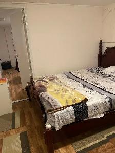 Private room fully furnished (GIRL ONLY) Malton Mississauga - Photo 2