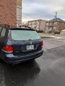 GOLF WAGON TDI Manuel Aucune taxes à payer pas cher !! - Photo 3