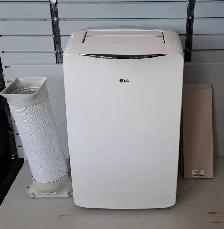 4K BTU LG AC Unit (32254175)