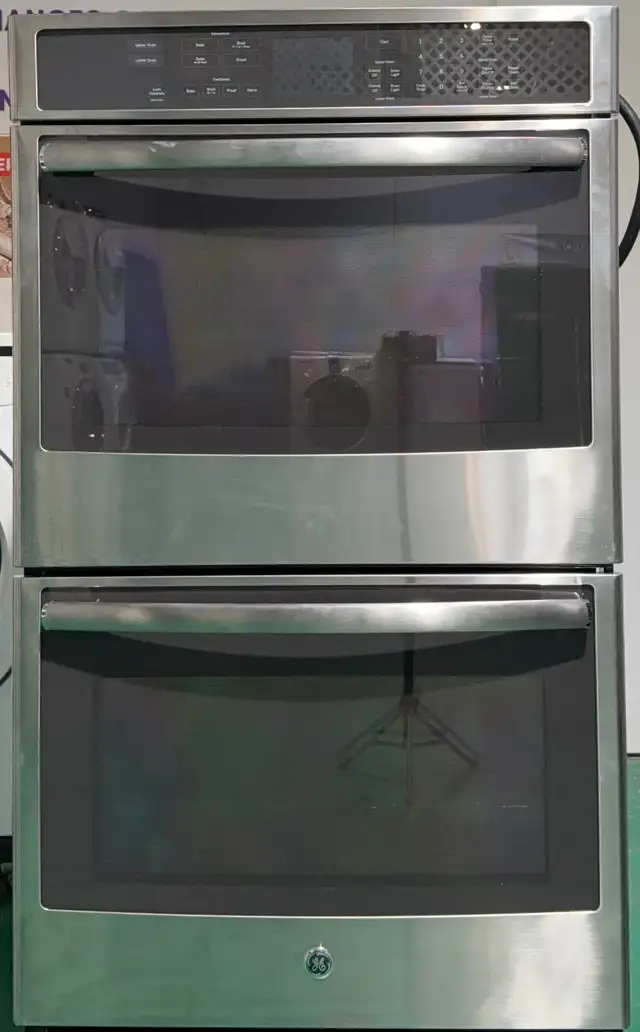 GE Built-in Oven PT7550SF2SS (S4259) Pick Up Only $895