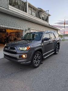 2019 Toyota 4 Runner Limited l NO ACCIDENTS l ONE OWNER