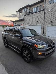 2019 Toyota 4 Runner Limited l NO ACCIDENTS l ONE OWNER - Photo 2