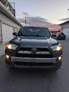 2019 Toyota 4 Runner Limited l NO ACCIDENTS l ONE OWNER - Photo 7