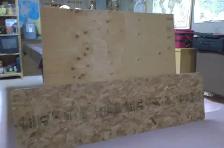 Plywood, Osb. Misc. Pieces Free