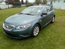 2010 Ford Taurus