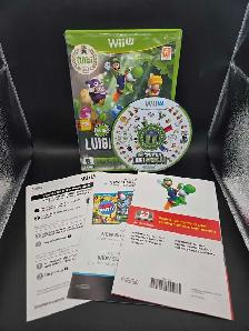 WII U NEW SUPER LUIGI U