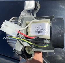 Furnace Inducer Assembly 349336-762, HC21ZE126A, 3k/2k RPM - Photo 2