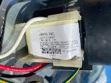 Furnace Inducer Assembly 349336-762, HC21ZE126A, 3k/2k RPM - Photo 4