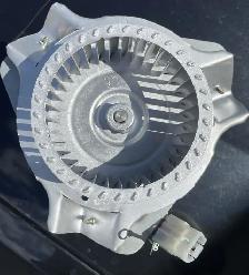 Furnace Inducer Assembly 349336-762, HC21ZE126A, 3k/2k RPM - Photo 5