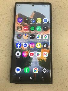 SAMSUNG S23 ULTRA 256GB FOR SALE