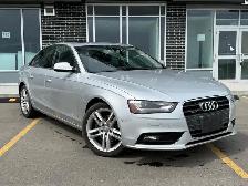 2013 Audi A4 Premium Plus AWD