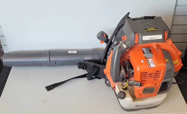 75cc Husqvarna 580BTS MKII  Backpack Blower (32493734)