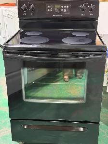 Frigidaire Glass Top Stove $378 Pick Up Only
