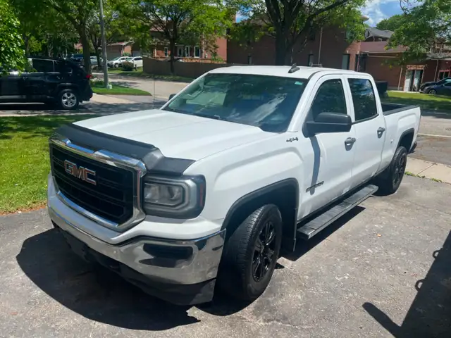 2016 GMC Sierra great shape call 289-200-1949