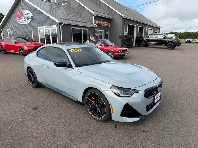 2024 BMW 230i