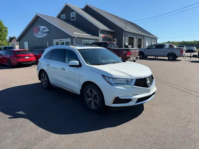 2017 Acura MDX