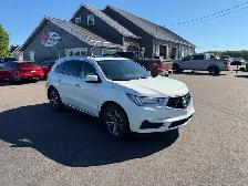 2017 Acura MDX